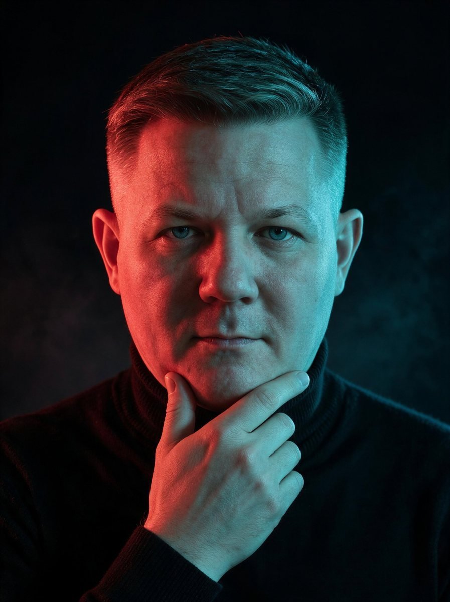 Ricardas Miliusis, founder of Stopclock Pictures